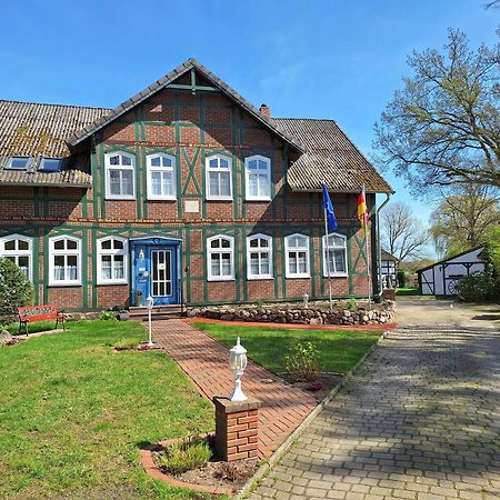 Landhotel Sonnenhof Im Wendland Clenze Extérieur photo