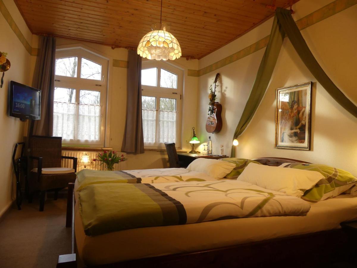 Landhotel Sonnenhof Im Wendland Clenze Extérieur photo