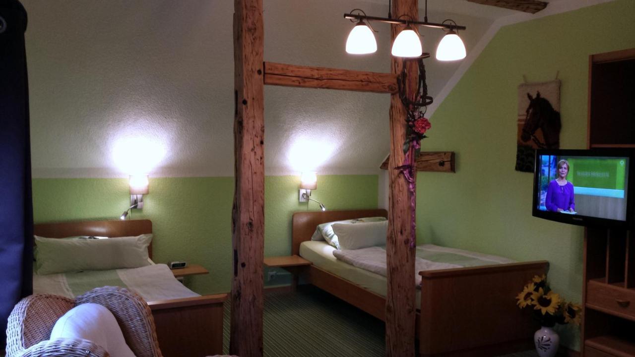 Landhotel Sonnenhof Im Wendland Clenze Extérieur photo