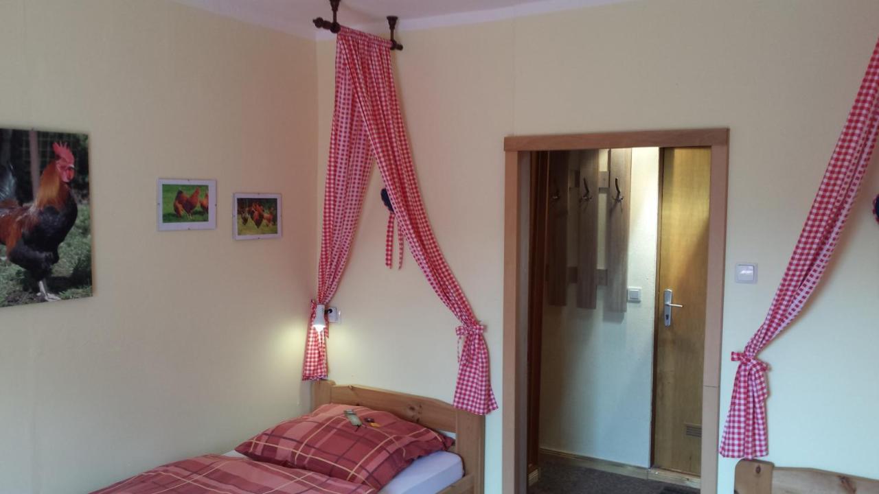 Landhotel Sonnenhof Im Wendland Clenze Extérieur photo