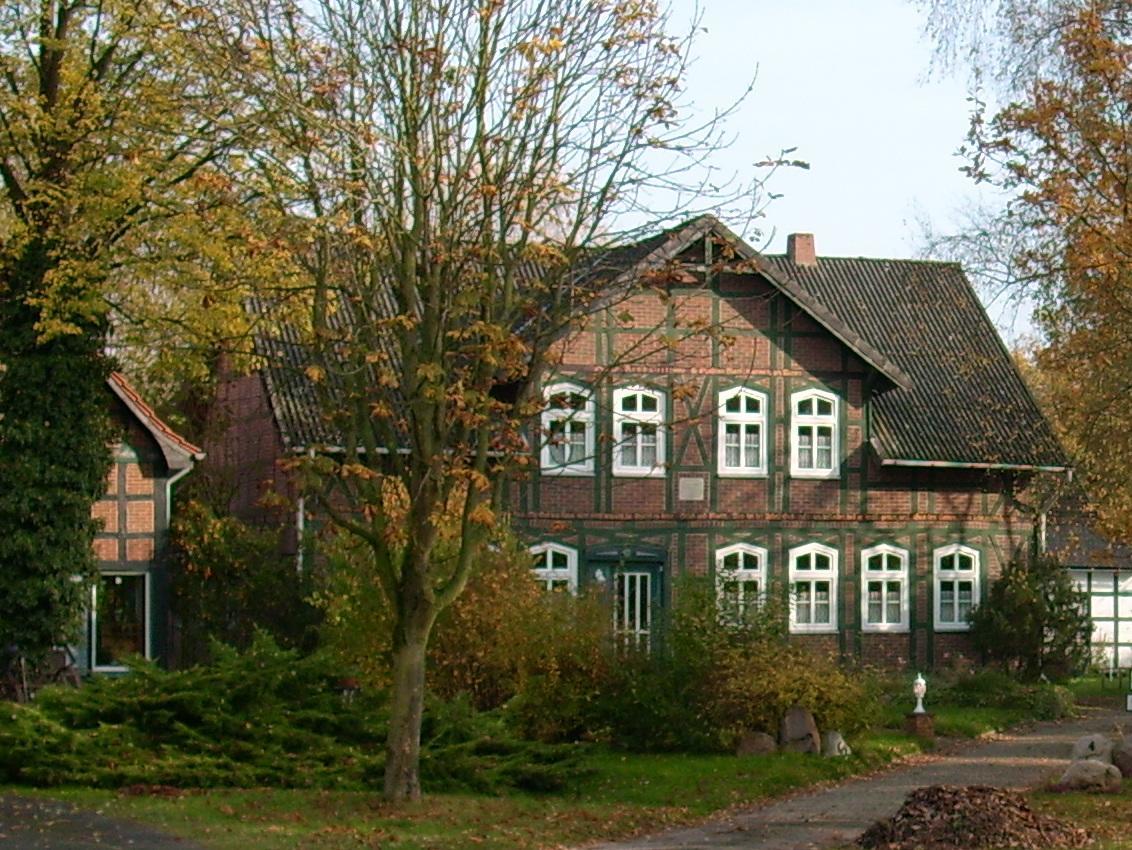 Landhotel Sonnenhof Im Wendland Clenze Extérieur photo