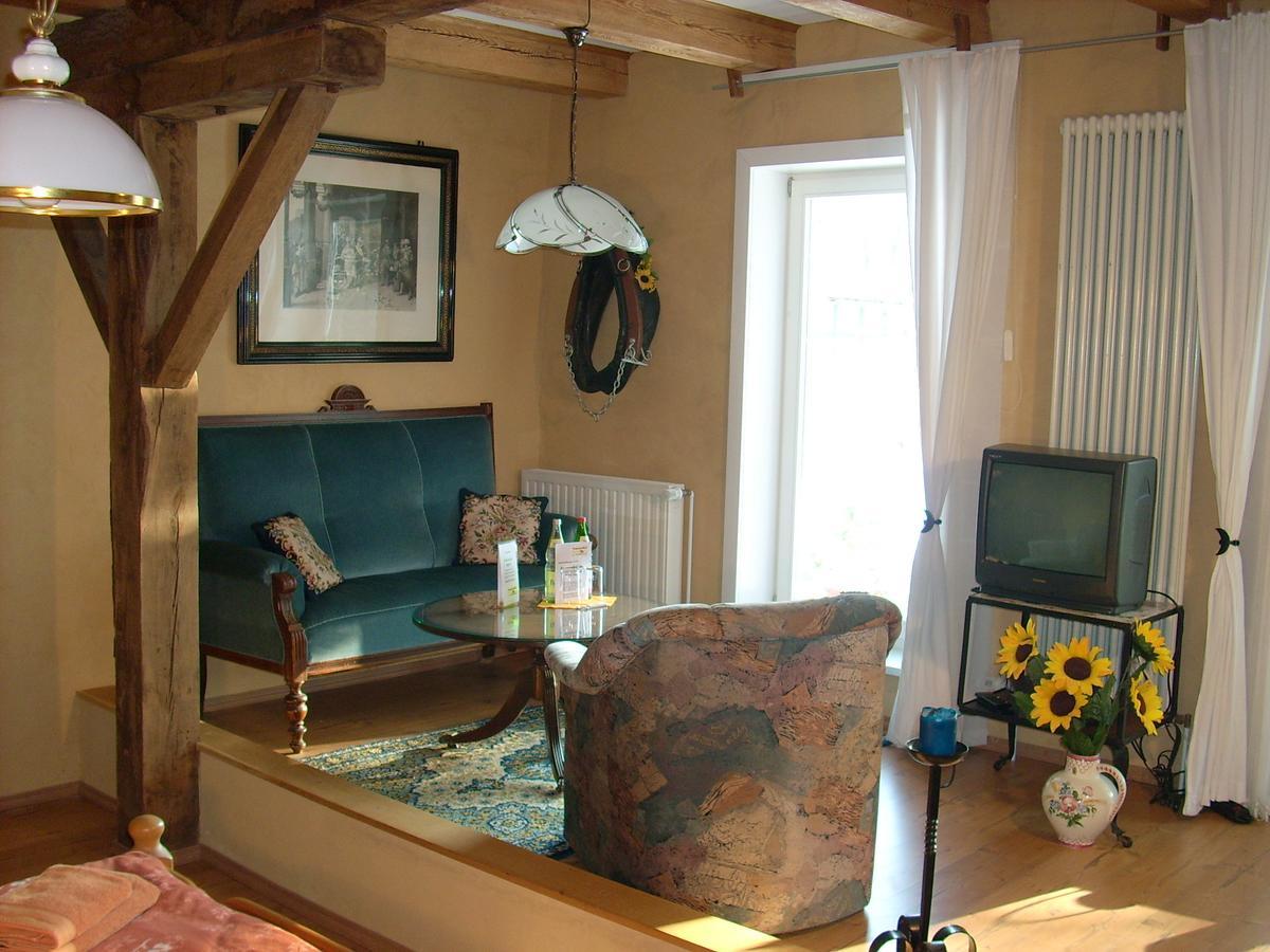 Landhotel Sonnenhof Im Wendland Clenze Extérieur photo