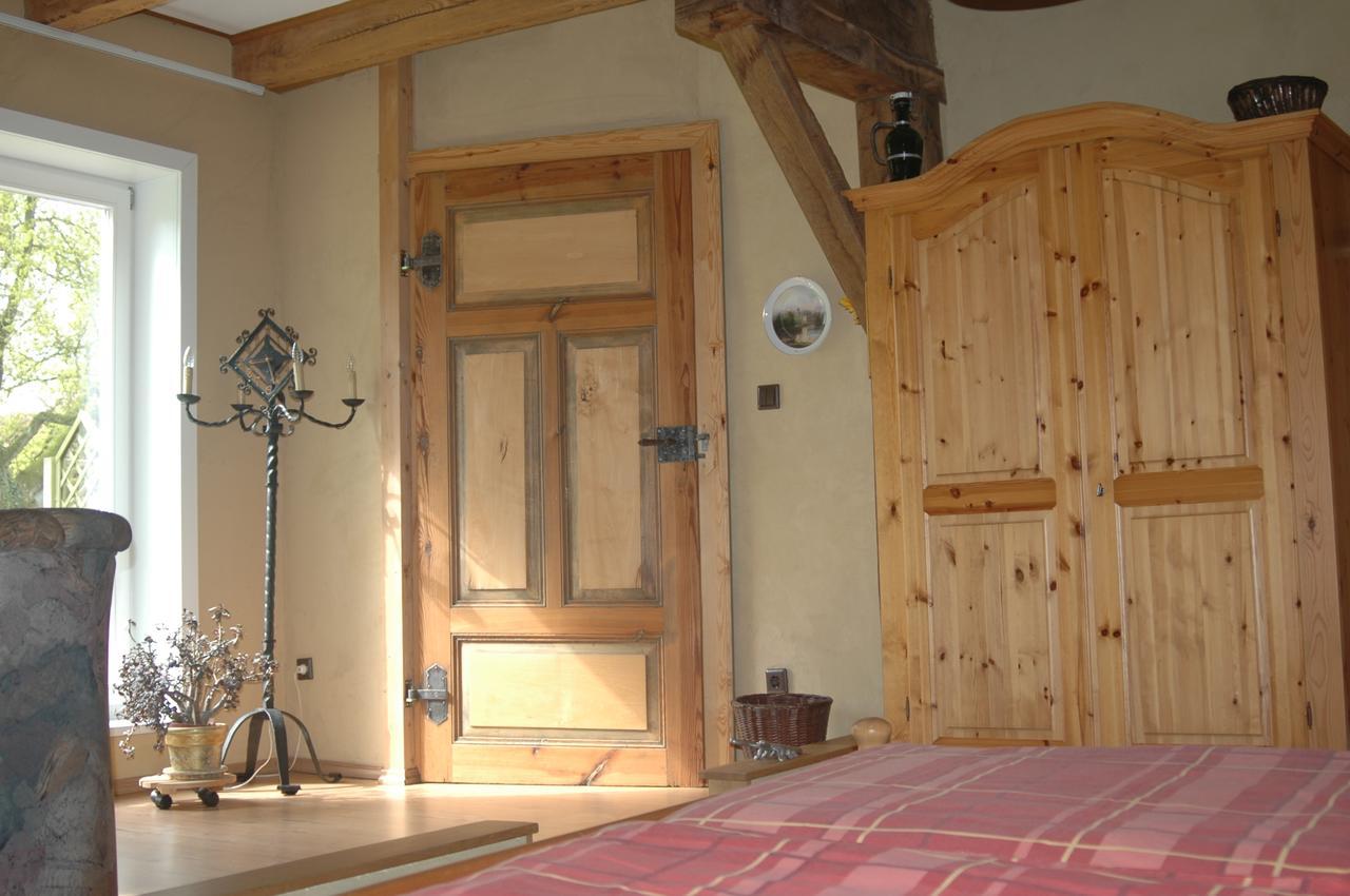 Landhotel Sonnenhof Im Wendland Clenze Extérieur photo