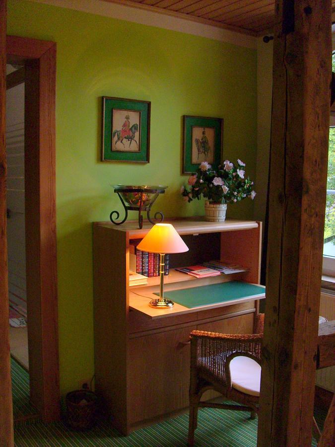Landhotel Sonnenhof Im Wendland Clenze Extérieur photo
