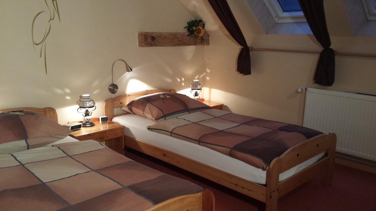 Landhotel Sonnenhof Im Wendland Clenze Extérieur photo