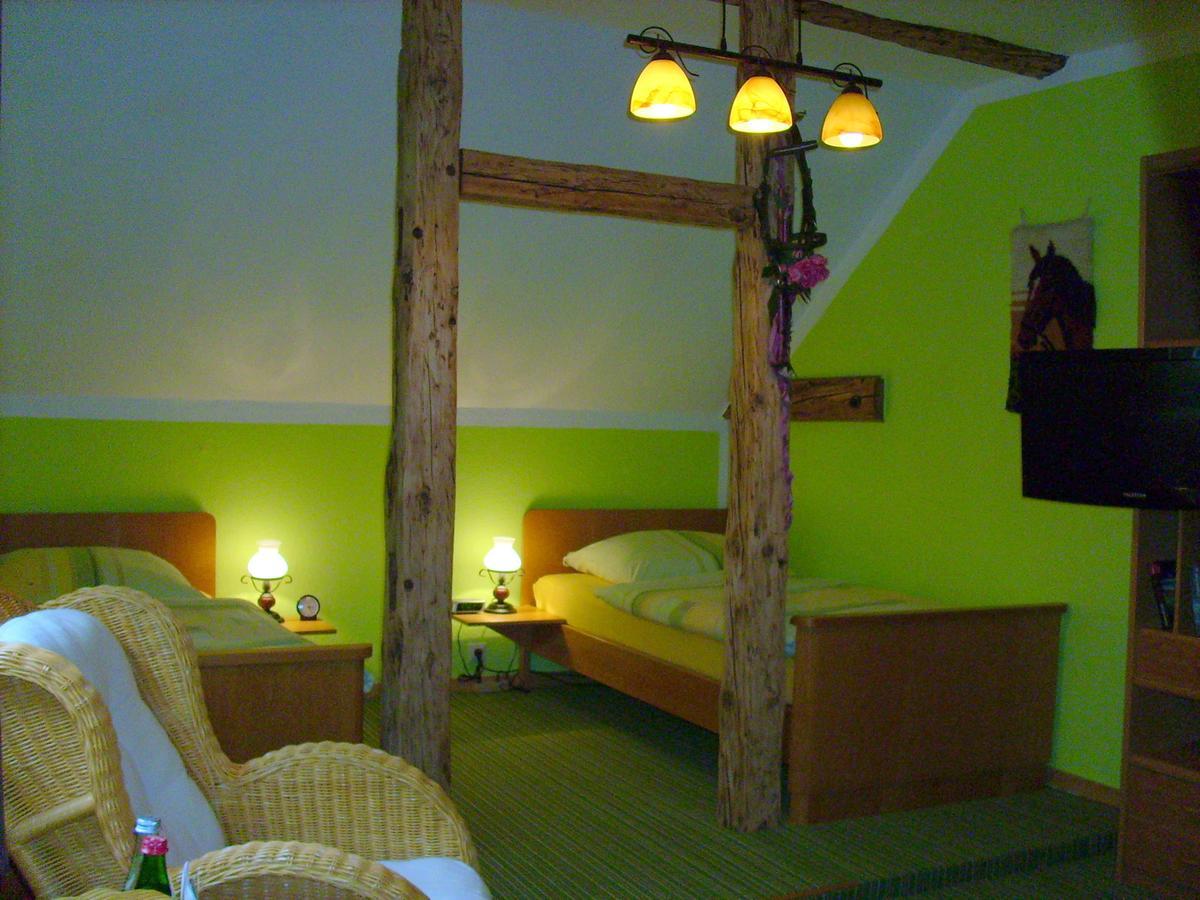 Landhotel Sonnenhof Im Wendland Clenze Extérieur photo
