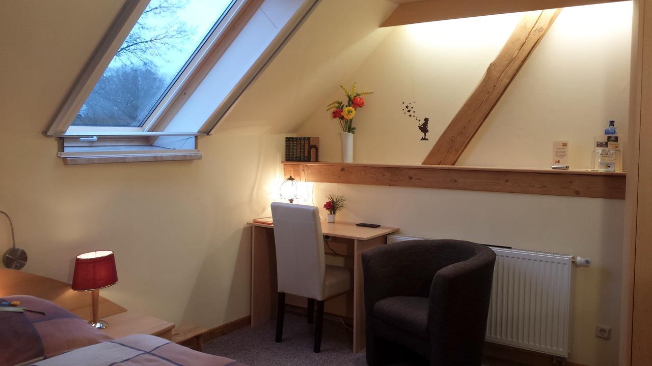 Landhotel Sonnenhof Im Wendland Clenze Extérieur photo