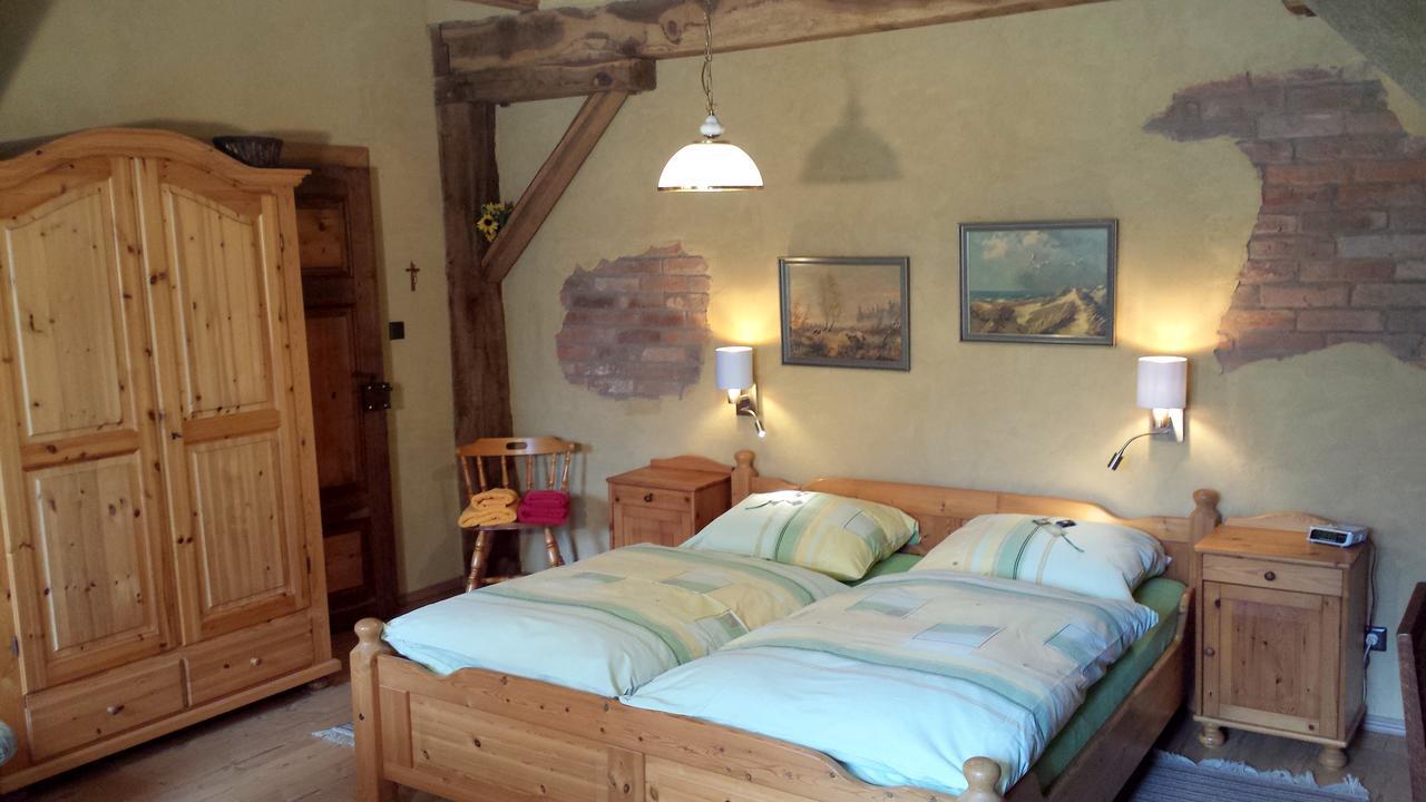 Landhotel Sonnenhof Im Wendland Clenze Extérieur photo