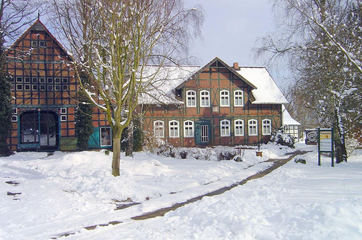 Landhotel Sonnenhof Im Wendland Clenze Extérieur photo