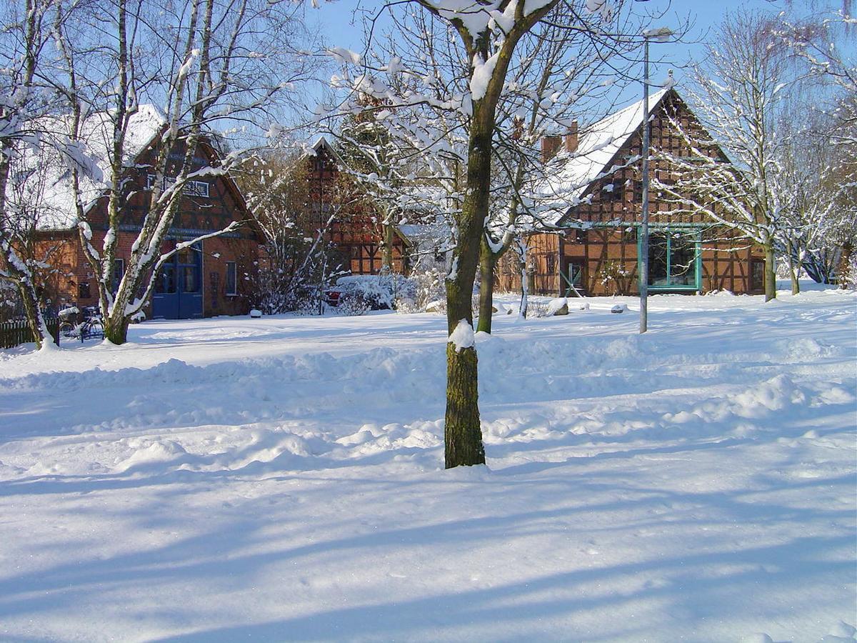 Landhotel Sonnenhof Im Wendland Clenze Extérieur photo